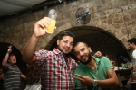 Friday Night at Garden Pub, Byblos